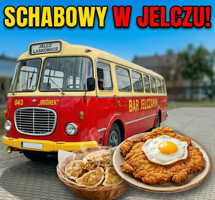 Książulo w Jelczu-Laskowicach! Słynny YouTuber ocenia Bar Jelczanin