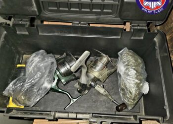 Oławscy kryminalni zatrzymali 26-latka i wyeliminowali z obiegu ponad tysiąc porcji narkotyków