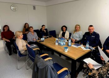 Wspólnie dla mieszkańców powiatu – Narada oławskich jednostek pomocowych