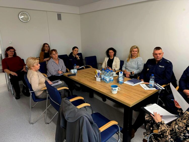 Wspólnie dla mieszkańców powiatu – Narada oławskich jednostek pomocowych