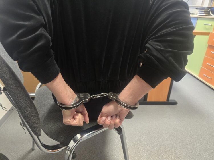 Czujność poza służbą: Policjanci z Jelcza-Laskowic rozpoznali i zatrzymali sprawczynię kradzieży