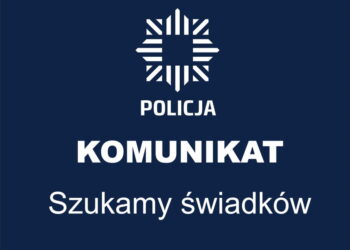 Szukamy świadków uszkodzenia samochodu