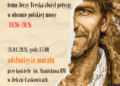 Odsłonięcie muralu z Jerzym Treską