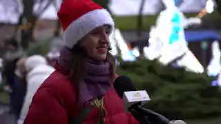 Jarmark Bożonarodzeniowy w Jelczu-Laskowicach 2024 – Relacja