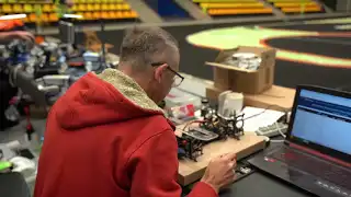 Ogólnopolskie Zawody Modeli RC w Jelczu-Laskowicach 2024