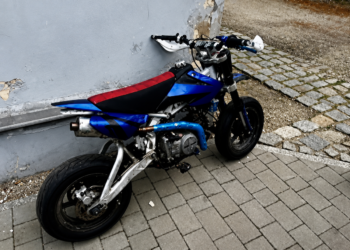 Groźne zdarzenie drogowe z udziałem motocyklisty na Lipowej w Oławie