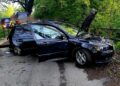 Groźne zdarzenie drogowe w Jelczu-Laskowicach – apelujemy o rozwagę