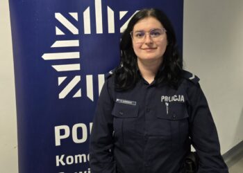 „Po raz pierwszy poczułam, że ktoś mnie wysłuchał…” – Podziękowania dla oławskiej dzielnicowej