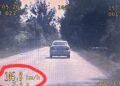 Pędził ponad 100 km/h w terenie zabudowanym – stracił prawo jazdy