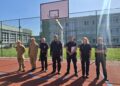 Potyczki klas mundurowych – młodzi adepci zmierzyli się w sportowej rywalizacji