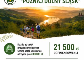 Dofinansowanie wycieczek szkolnych w ramach programu „Poznaj Dolny Śląsk”