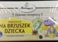 UWAGA! Herbatka dla dzieci, która może stwarzać ryzyko dla zdrowia!