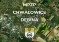 Ogłoszenie o sporządzeniu MPZP Chwałowice – Dębina