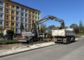 Przebudowa drogi gminnej ul. Hirszfelda w Jelczu-Laskowicach