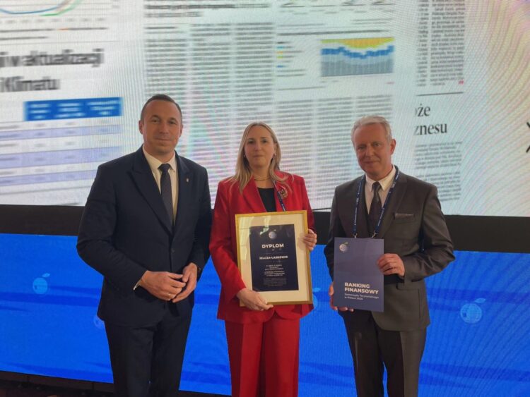 Gmina Jelcz-Laskowice na podium w ogólnopolskim rankingu!