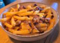 SZAMA BISTRO w Jelczu-Laskowicach: Loftowy klimat i Street Food w jednym