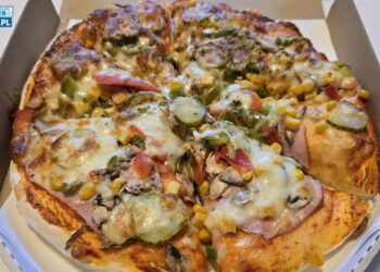 Restauracja Brzeska w Brzegu: Testujemy pizzę z ananasem i gyrosem [Recenzja]