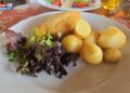 Restauracja Mario w Brzegu: Testujemy klasyczny obiad z kotletem de volaille [Recenzja]