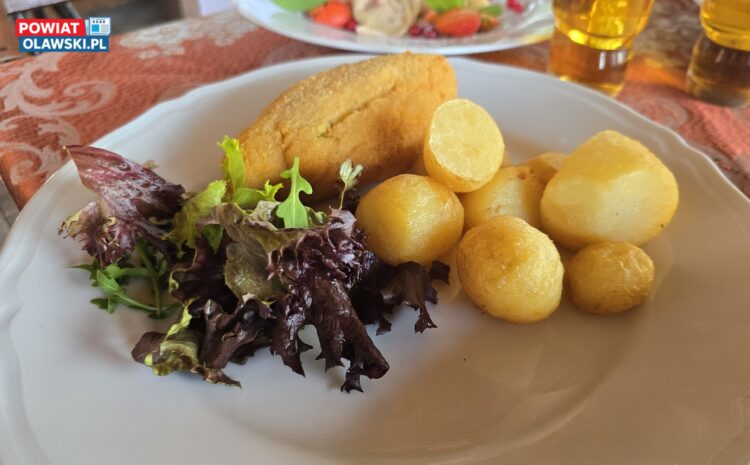 Restauracja Mario w Brzegu: Testujemy klasyczny obiad z kotletem de volaille [Recenzja]