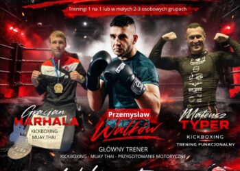 Fighter Jelcz-Laskowice – Treningi personalne