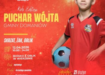 Puchar Wójta Gminy Domaniów – Kids Edition