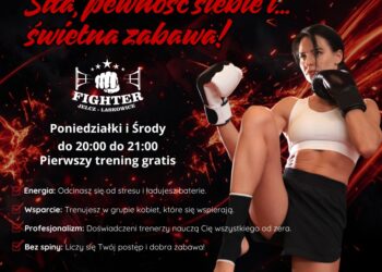 Fighter Jelcz-Laskowice – Kickboxing dla kobiet