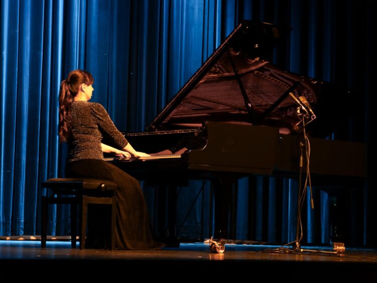 7 maja w Oławie odbył się koncert w ramach cyklu „Wieczory Lisztowskie”