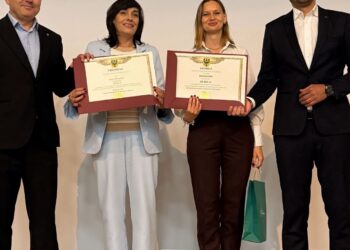 Wójt Gminy Domaniów odebrała promesy na realizację ważnych inwestycji