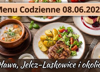 MENU CODZIENNE – 03.06.2026 (test)